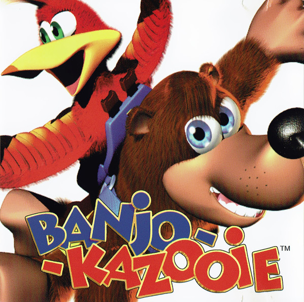  Translations - Banjo-Kazooie