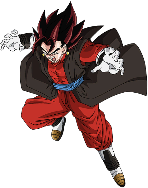 Custom Xeno Vegito, Wiki