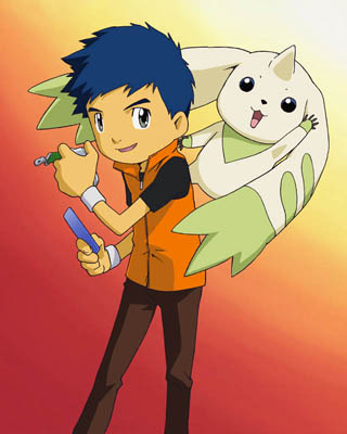 Terriermon Digimon Henry Wong Guilmon Wiki - Adventure Tri Transparent PNG