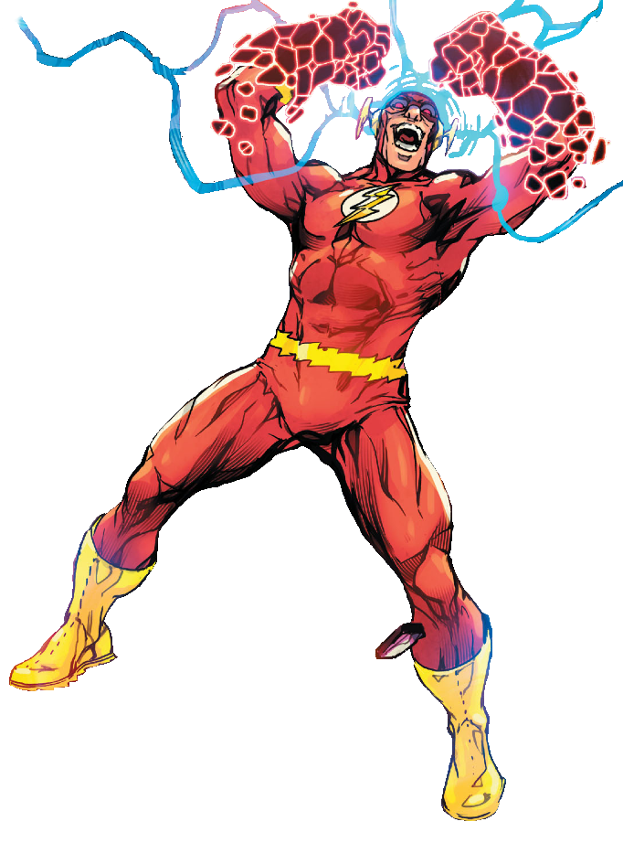 Zoom (Hunter Zolomon) (Rebirth) | VS Battles Wiki | Fandom