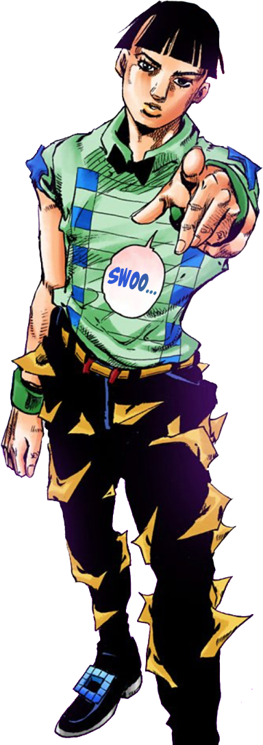 Josuke Higashikata (JoJolion), VS Battles Wiki