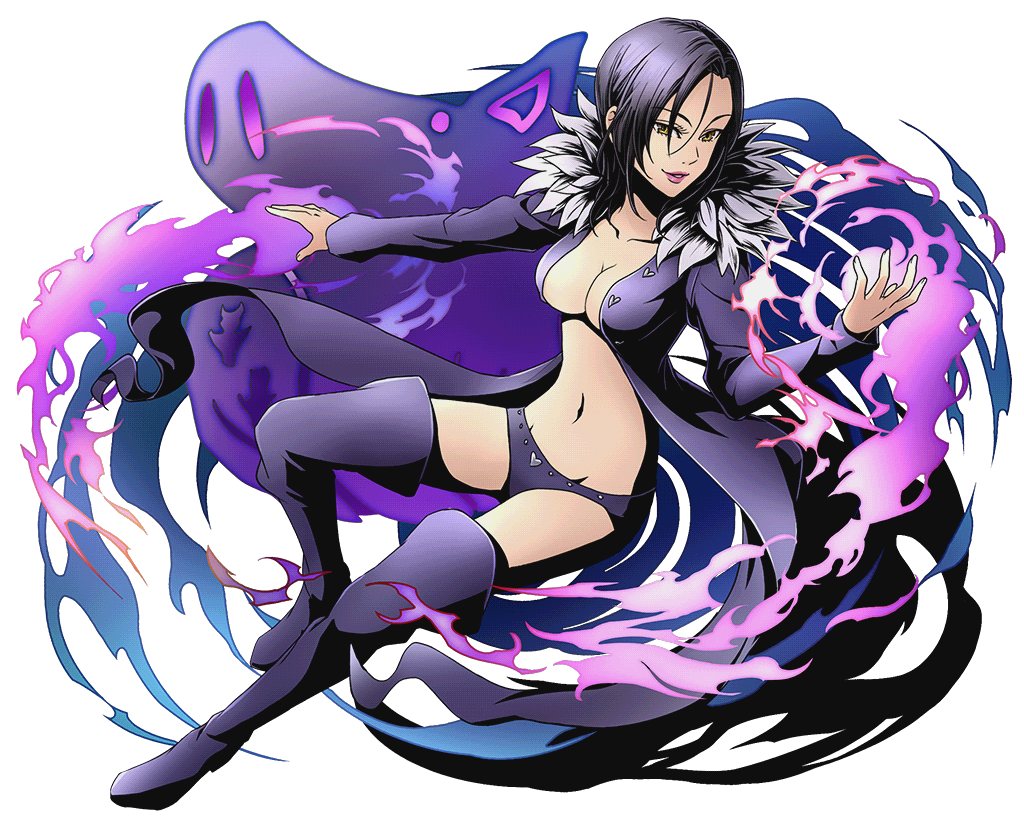 Merlin (Nanatsu no Taizai), Crossverse Wiki