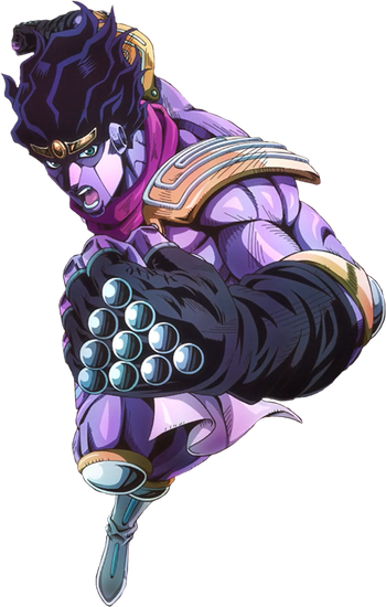 Jotaro Kujo, Weebipedia Wiki