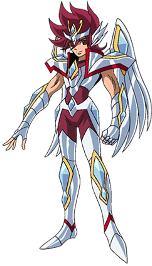 I don't know if its allow but ……………. eh. Abzu (Saint Seiya Omega