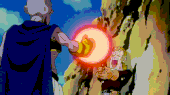 Evil Buu kills Van Zant