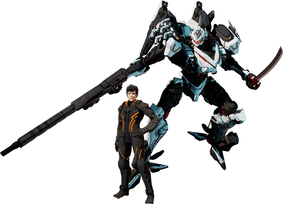 Rookie (DAEMON X MACHINA) VS Battles Wiki Fandom