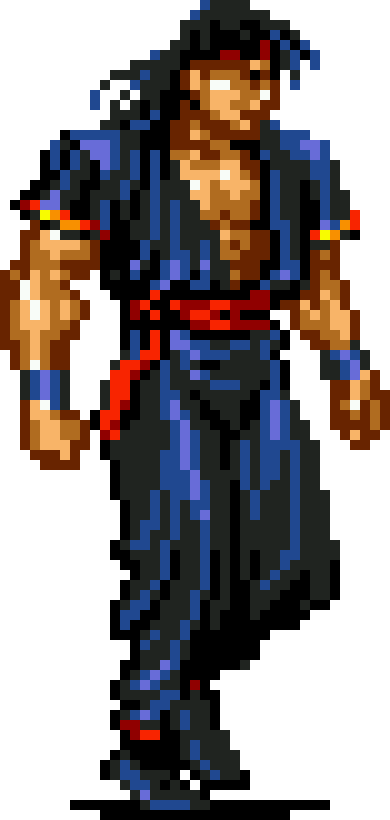 Mr. X, Streets Of Rage Wiki