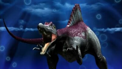 Spiny (Dinosaur King) | VS Battles Wiki | Fandom Spiny (Dinosaur King) | VS Battles Wiki | Fandom