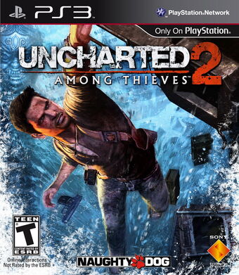 Uncharted 3 Facebook Timeline cover images