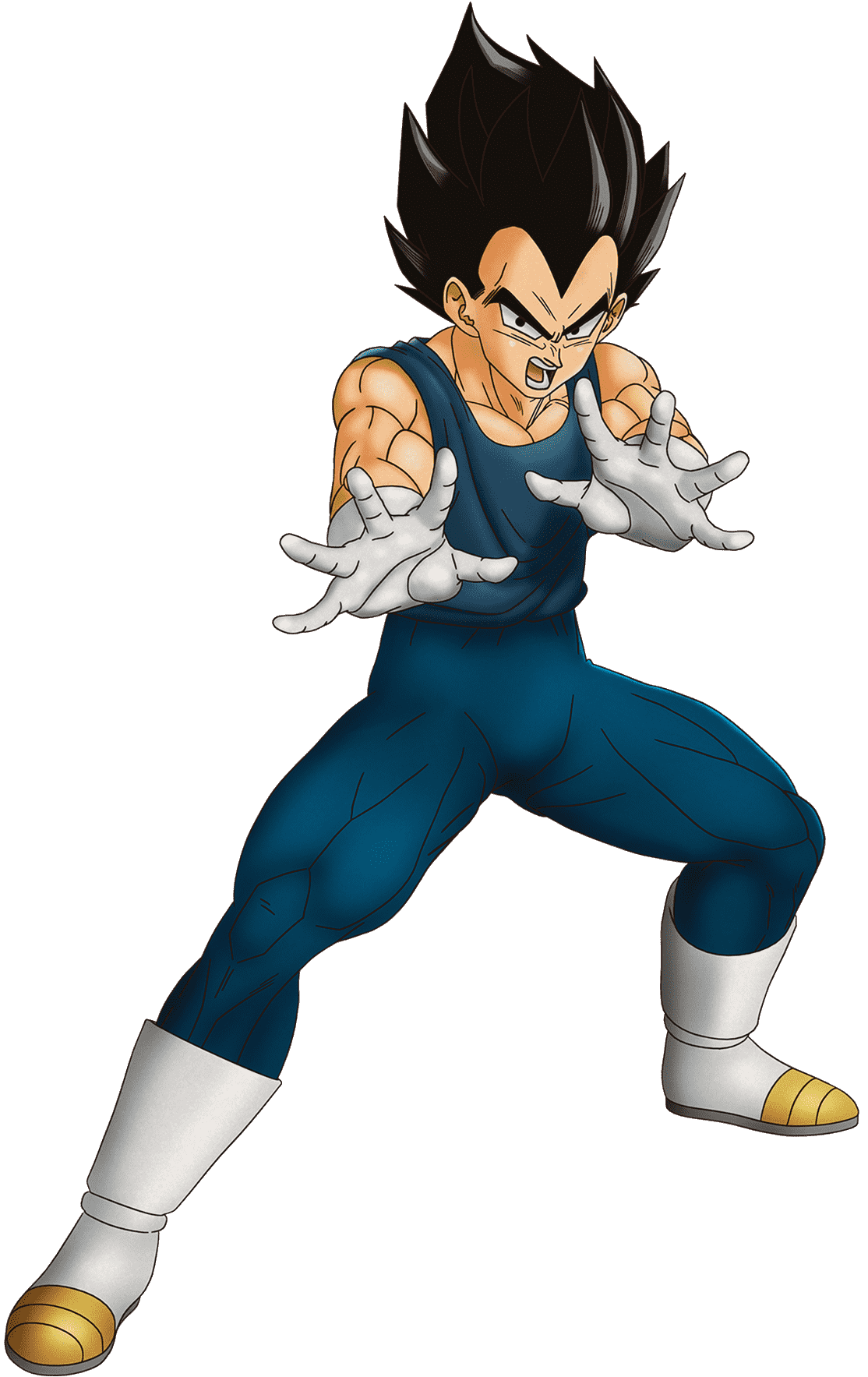 Vegeta (Dragon Ball Super), Character Level Wiki