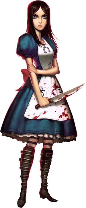 Anime Feet: Alice The Madness Returns  Dark and twisted, Alice, Alice  madness returns