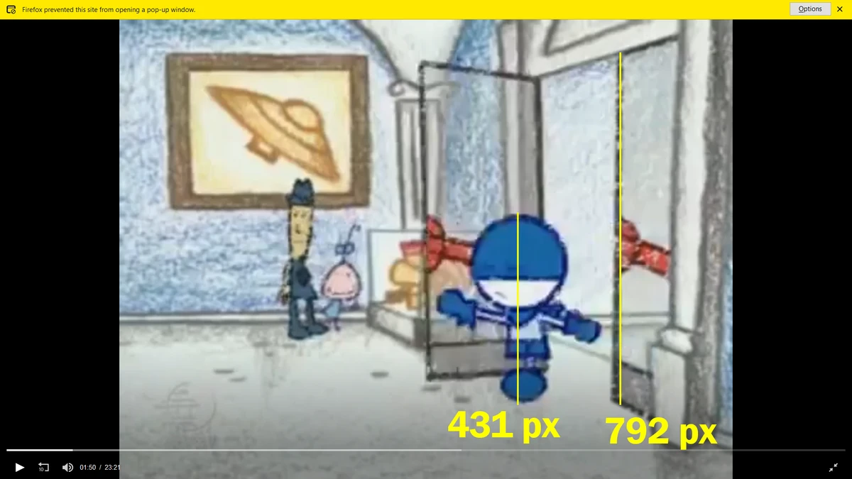 User blogArrogant Schmuck/ChalkZone Rudy's Got the Feats! VS