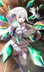 Re:Zero kara Hajimeru Isekai Seikatsu, Character Battlefield Wiki