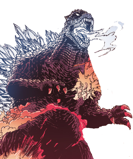 Godzilla (Godzilla: The Half-Century War) | VS Battles Wiki | Fandom