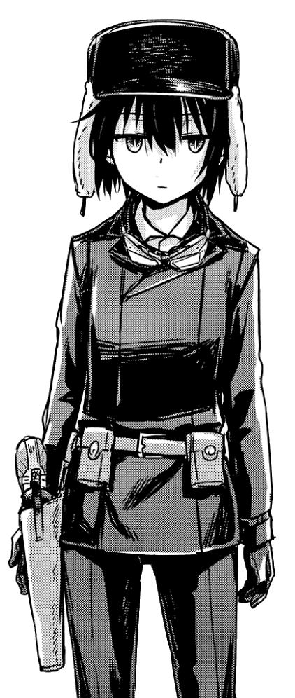 Kino's Journey (Gou) - MangaDex