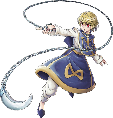 Season 1 Kurapika vs Season 3 Kurapika : r/HunterXHunter