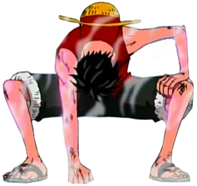 Gear 2 Luffy (Cog 2nd Fuffly), Anime Mania (Roblox) Wiki