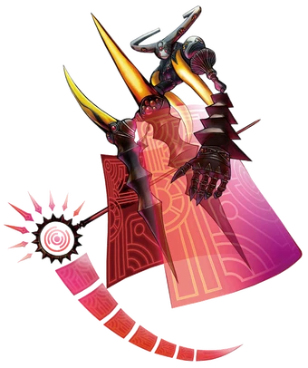 User blog:The Divine Phoenix/.Hack Haseo profile (WIP) | VS