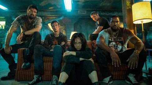 The Boys (Team) (TV Series) (1.58 MB) The Boys