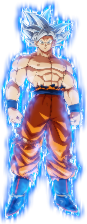 Son Goku (Dragon Ball Z), VS Battles Wiki