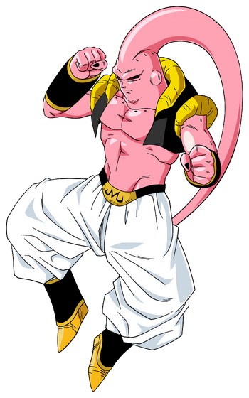 Majin Buu, VS Battles Wiki