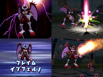prototype Persona Digimon02] Got enough of the battle system to show :  r/digimon
