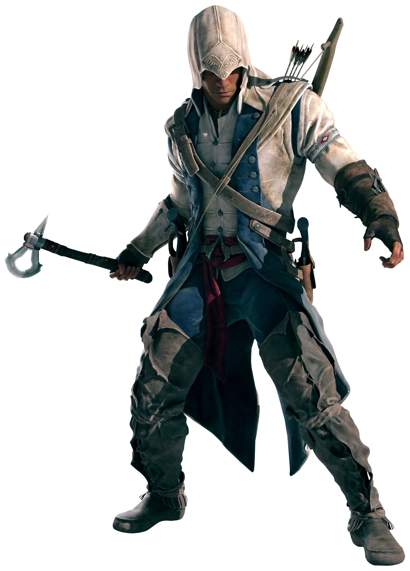 AC3] Connor Kenway  Assassins creed, Assassin's creed, Assassins