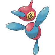 Porygon-Z, The Virtual Pokémon.