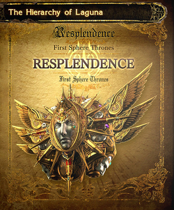 Resplendance Page