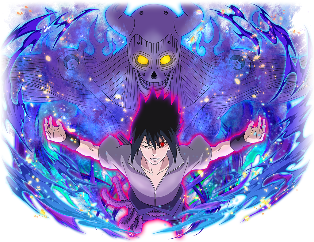 Sasuke Uchiha (Shippuden), Wiki Dynami Battles