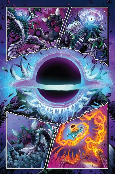 User blog:Apex Predator GX/Singura creates a Black Hole | VS