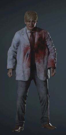 William Birkin (RE2make)