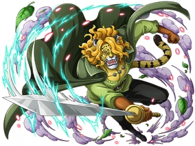 Pedro (One Piece) (539 KB) Pedro