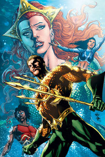 Aquaman (Post-Crisis)