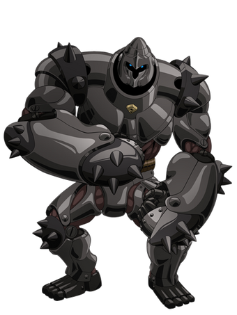 Armored Gorilla | VS Battles Wiki | Fandom