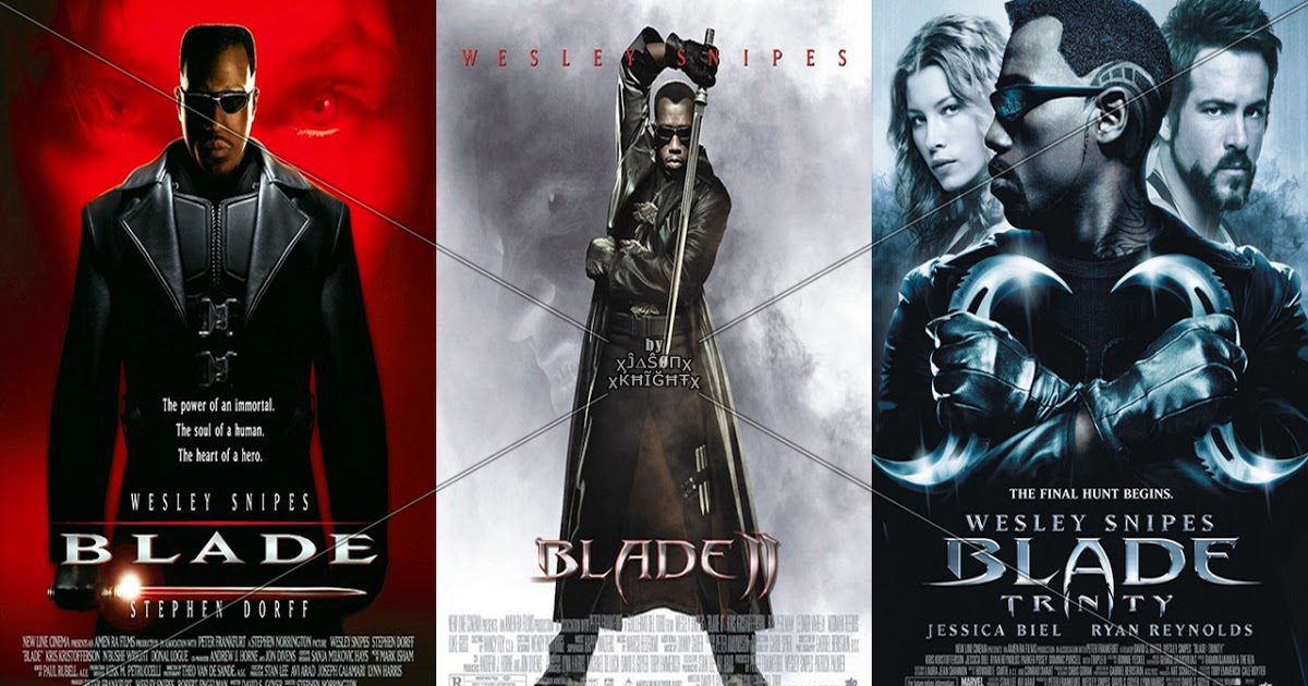 Blade (New Line franchise character) - Wikipedia