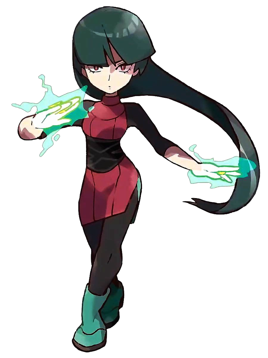 7-A | High 7-A | High 7-A Name: Sabrina Origin: Pokémon Gender: Female | Va...