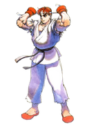 Street Fighter Alpha/Ryu — StrategyWiki