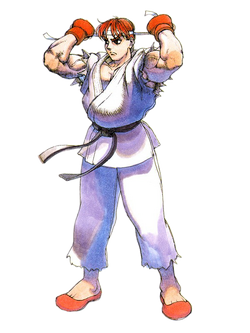 Ryu (Street Fighter), VS Battles Wiki