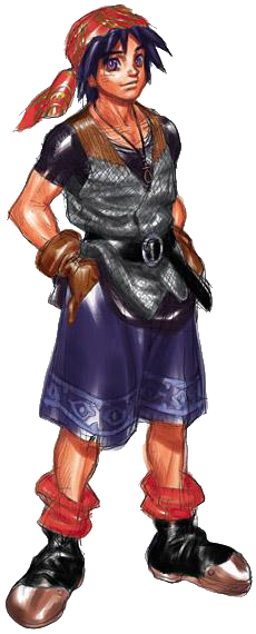 Serge (Chrono Cross), VS Battles Wiki