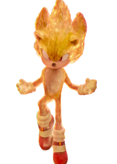 Quem acha que vai ter super sonic no Sonic-O filme 2?