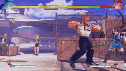 Guile Flash Kick GIF - Guile Flash Kick Street Fighter - Discover