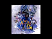 X-Men (Children of the Atom) - Q-Sound
