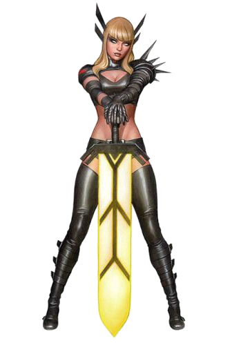 Magik, X-Men Movies Wiki