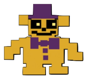 Adventure Fredbear, Five Nights at Freddy's World Wikia