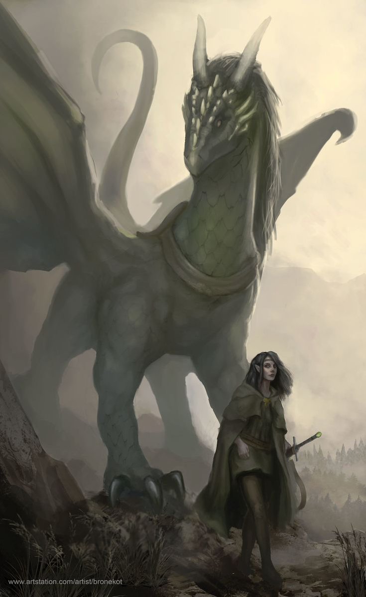 eragon fan art arya