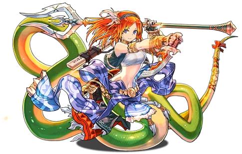 Sara (Puzzle and Dragons) | VS Battles Wiki | Fandom