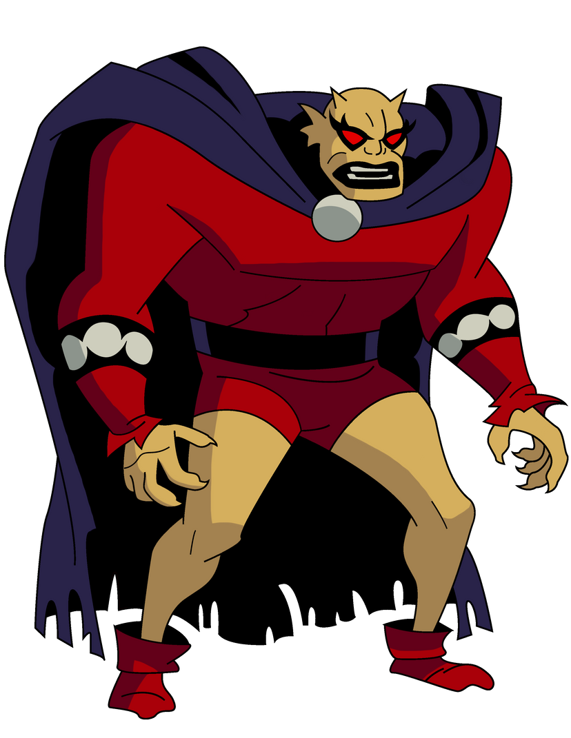 Etrigan (DCAU) VS Battles Wiki Fandom