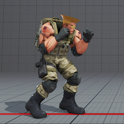 Guile VS Battles+BreezeWiki