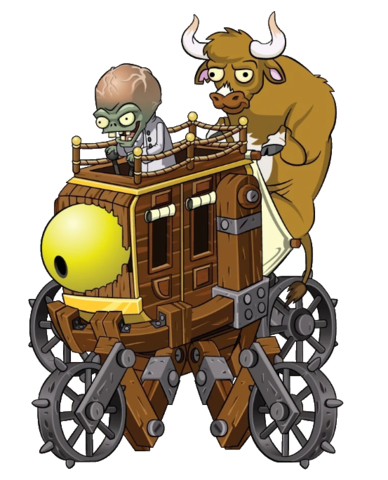 Doctor Zomboss (Plants vs Zombies)